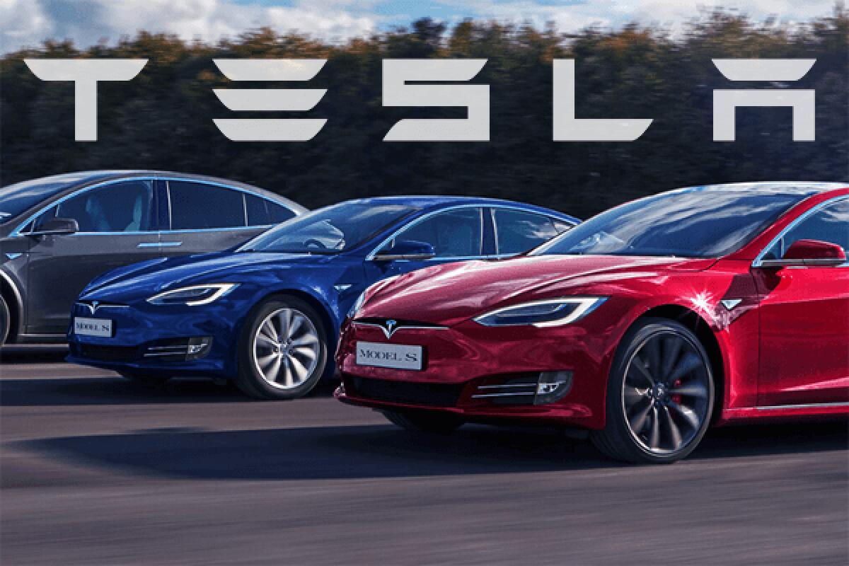 Tesla, vendite record alla fine del 2018 - Tesla motors