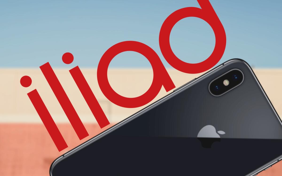Iliad mangia 300 milioni dai competitors - 