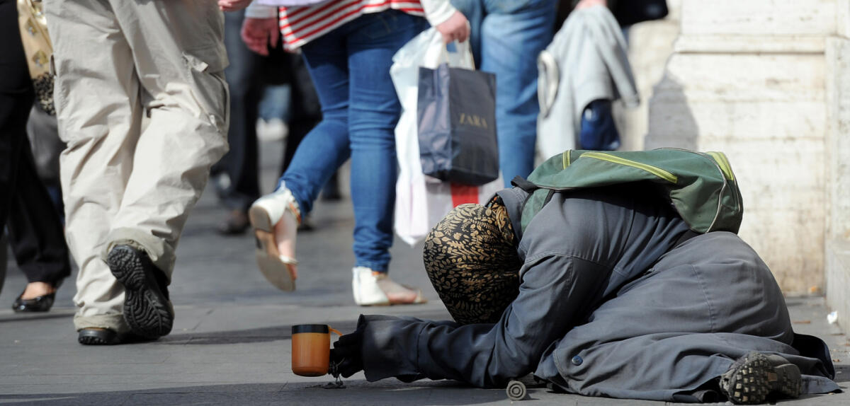 La povertà: distinzioni e chiarimenti - Fonte: SantAlessandro.org