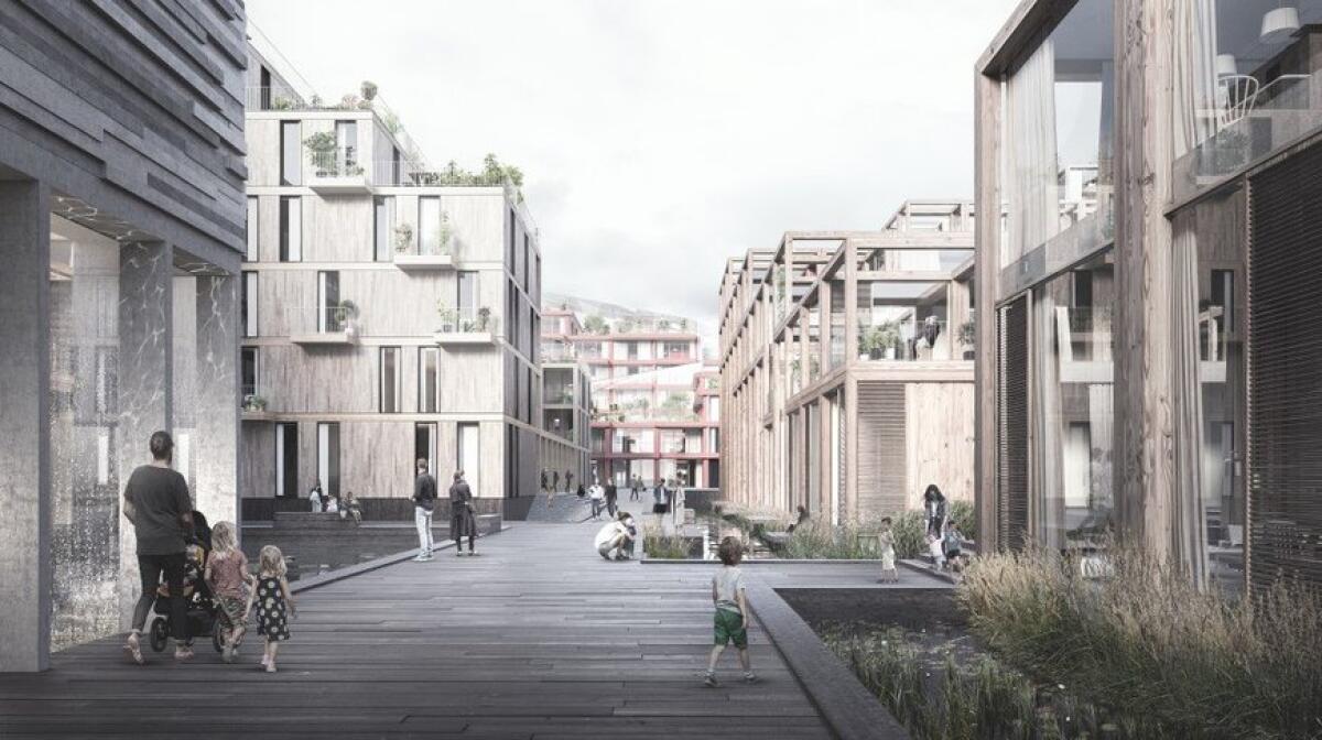 UN17: l'eco-villaggio sostenibile di Copenhagen - visitcopenhagen.com