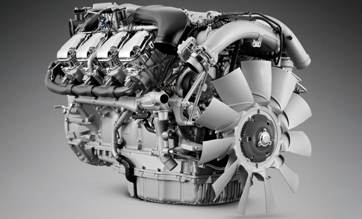 Motori V8, V10 e V12: cosa sono questi numeri ? - PH: byinnovation.eu