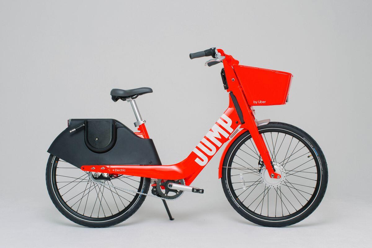 Micromobility: i monopattini e le bici elettriche di Uber a guida autonoma. - 