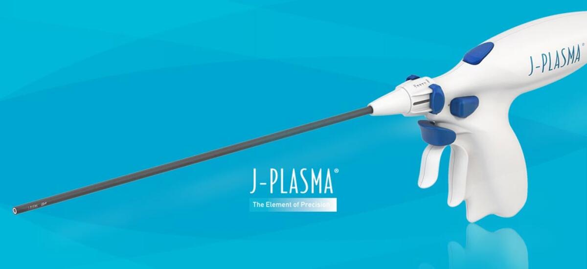 J Plasma: la nuova tecnica di ringiovanimento della pelle usata dal Dr.Urtis - PH: hospimedica.com