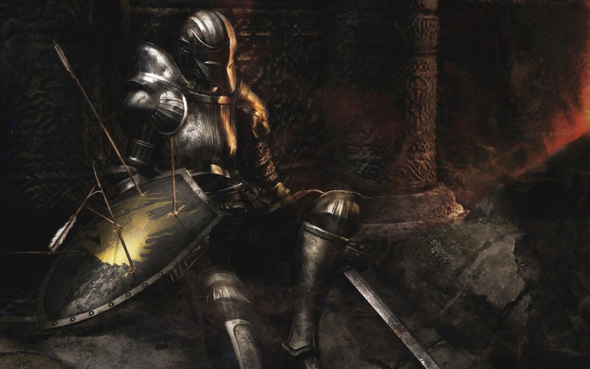 Demon's Souls: Miyazaki e l'idea di una remastered - 