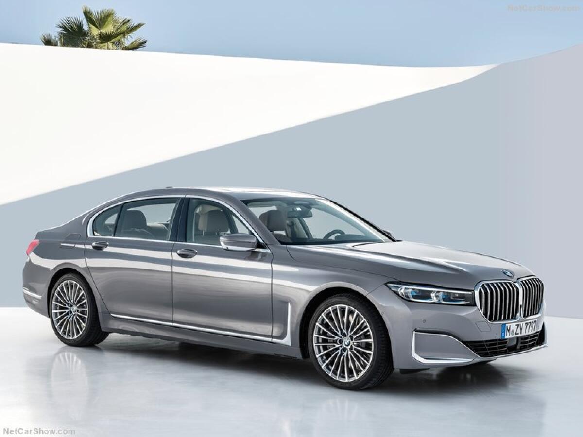 Nuova BMW Serie 7: quando il lusso non è mai abbastanza (Parte 1) - PH: netcarshow.com
