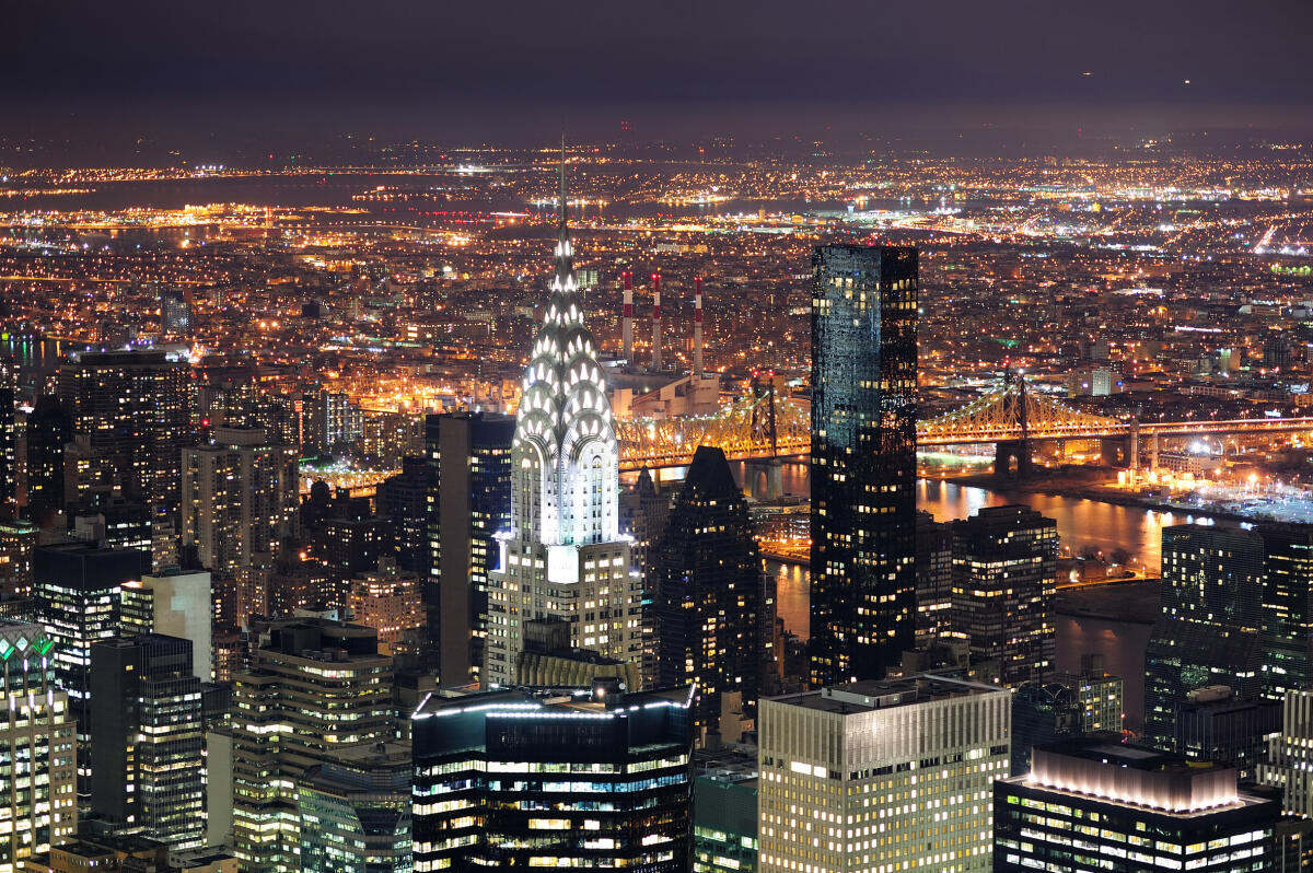 Il Chrysler Building di New York è in vendita - 