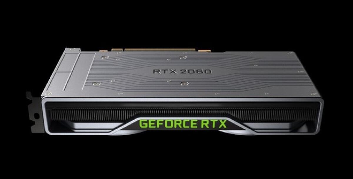 NVIDIA: arriva GeForce RTX 2060 e la nuova famiglia 20-Series - GeForce RTX 20160. Credits: hdblog.it