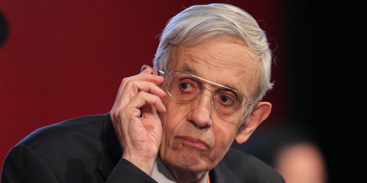 L'equilibrio perfetto di Nash nei sottogiochi - John Nash