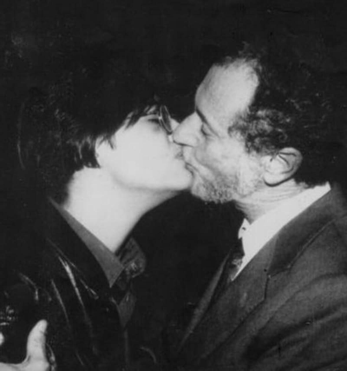 Fernando Aiuti, quel bacio contro l'ignoranza - 
