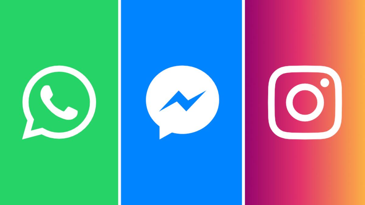 Whatsapp, Instagram e Messenger riunite in un'unica piattaforma - Credits: www.bbc.com/news/technology