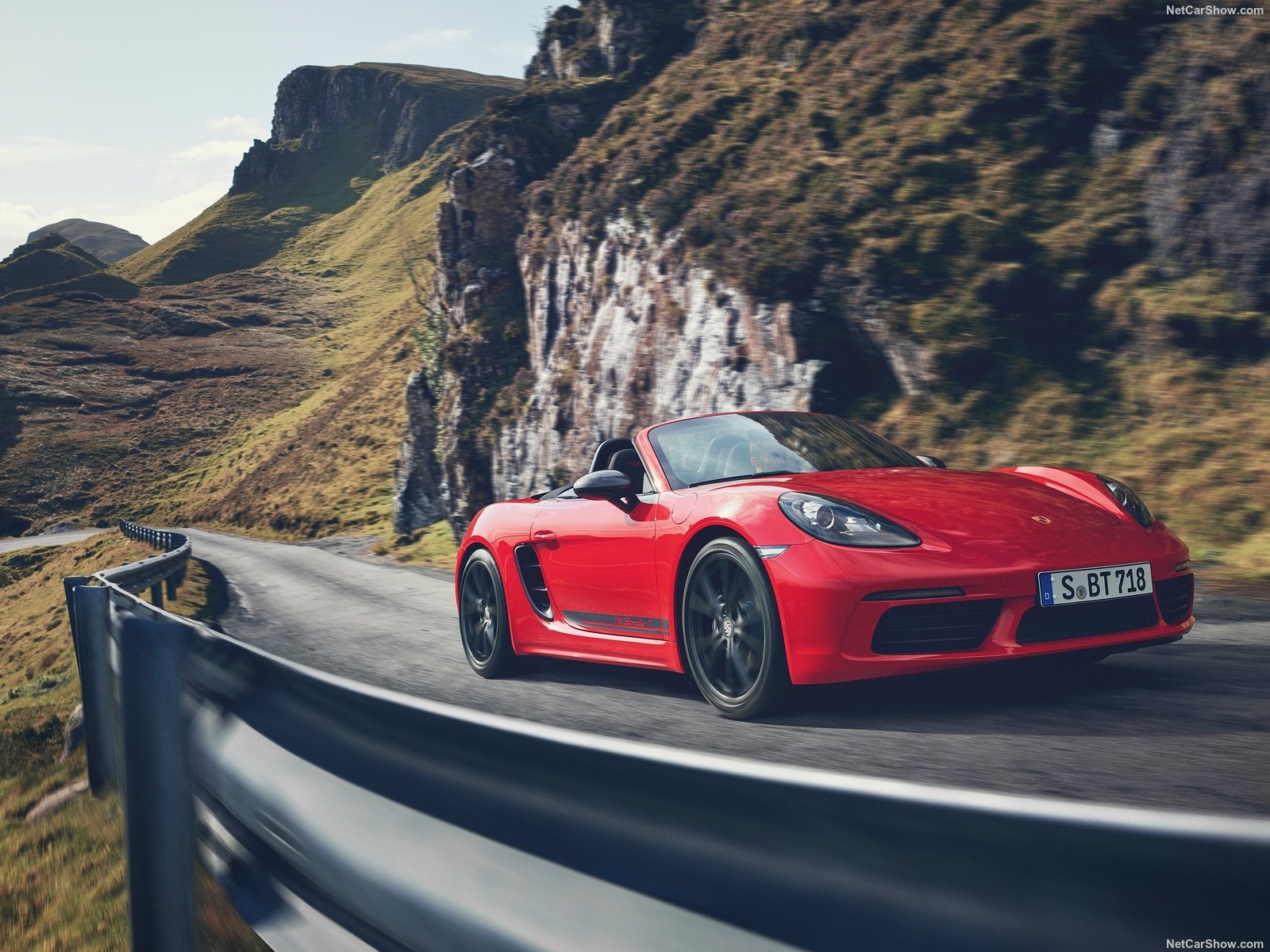 Boxster TPH: netcarshow.com