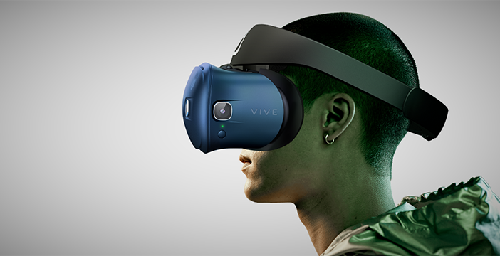 HTC Vive Pro Eye. Credits: multiplayer.it