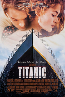 La loncandina del film di J. Cameron, PH: wikipedia.org