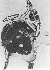 Philco Headhsight, il primo visore della storia. Credits: researchgate.net