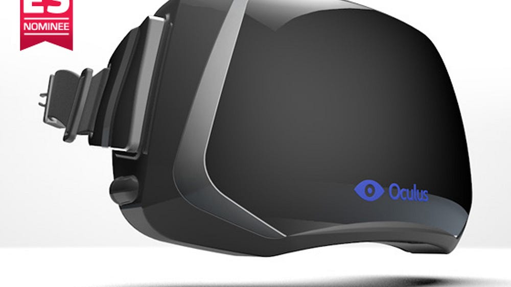 L'Oculus, il visore che ha rivoluzionato l'esperienza virtuale. Credits: lab.onebonsai.com