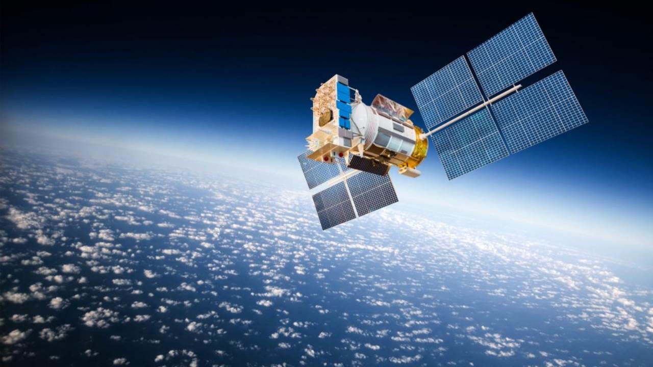 IRNSS da Indian Regional Navigational Satellite System. Credits: Firstpost.com