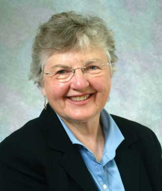 L'informatica Frances Allen. Credits: technoexam.com
