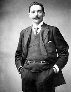 J. Bruce Ismay, PH: britannica.com