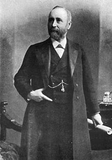 William J. Pirrie, PH: wikipedia.org