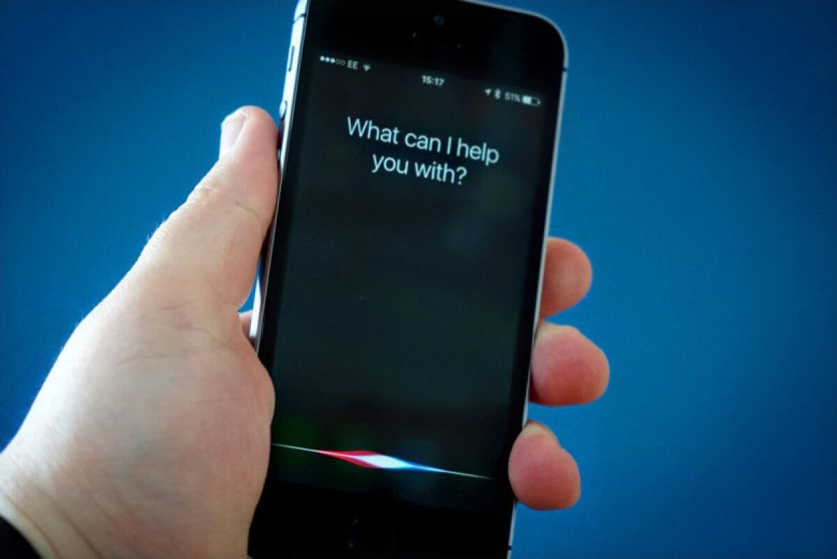 Rivoluzione Siri? Apple acquista gli sviluppatori di Alexa e Google Assistant - 