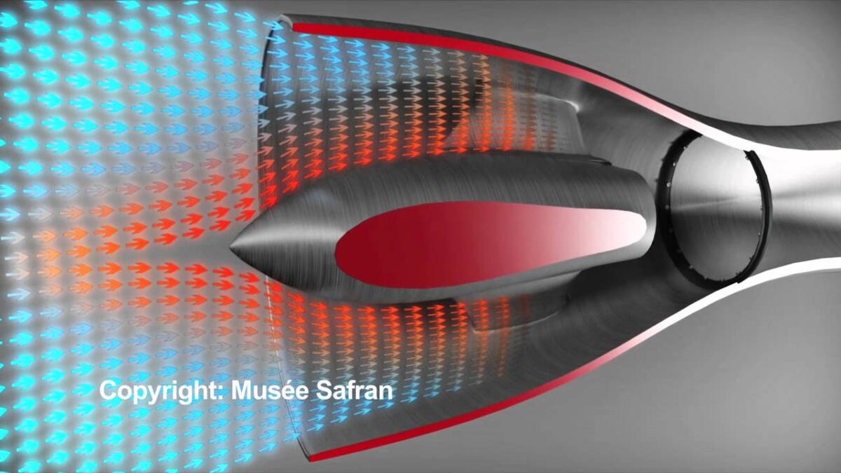 RAMJET e SCRAMJET: quando la propulsione si spinge oltre (parte 1) - 