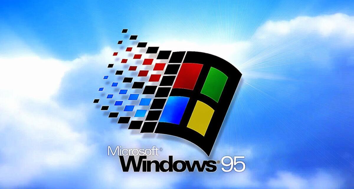 Windows 95 ora eseguibile come applicazione standalone - 