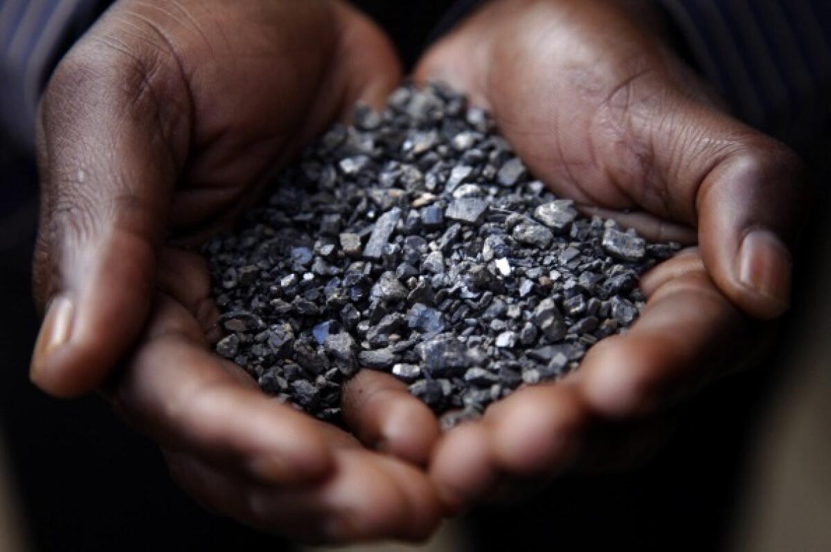 Sarà il coltan il nuovo petrolio? - genteditalia.org