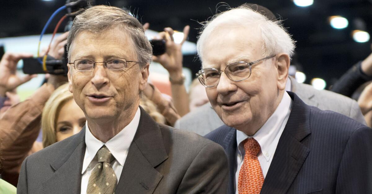 Da Gates a Buffett, i ricchi chiedono più tasse - 