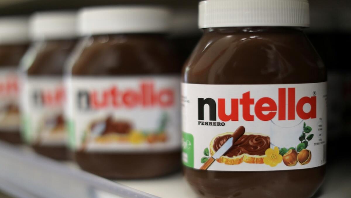 Fermata produzione di Nutella nel più grande stabilimento al mondo - italiaoggi.it
