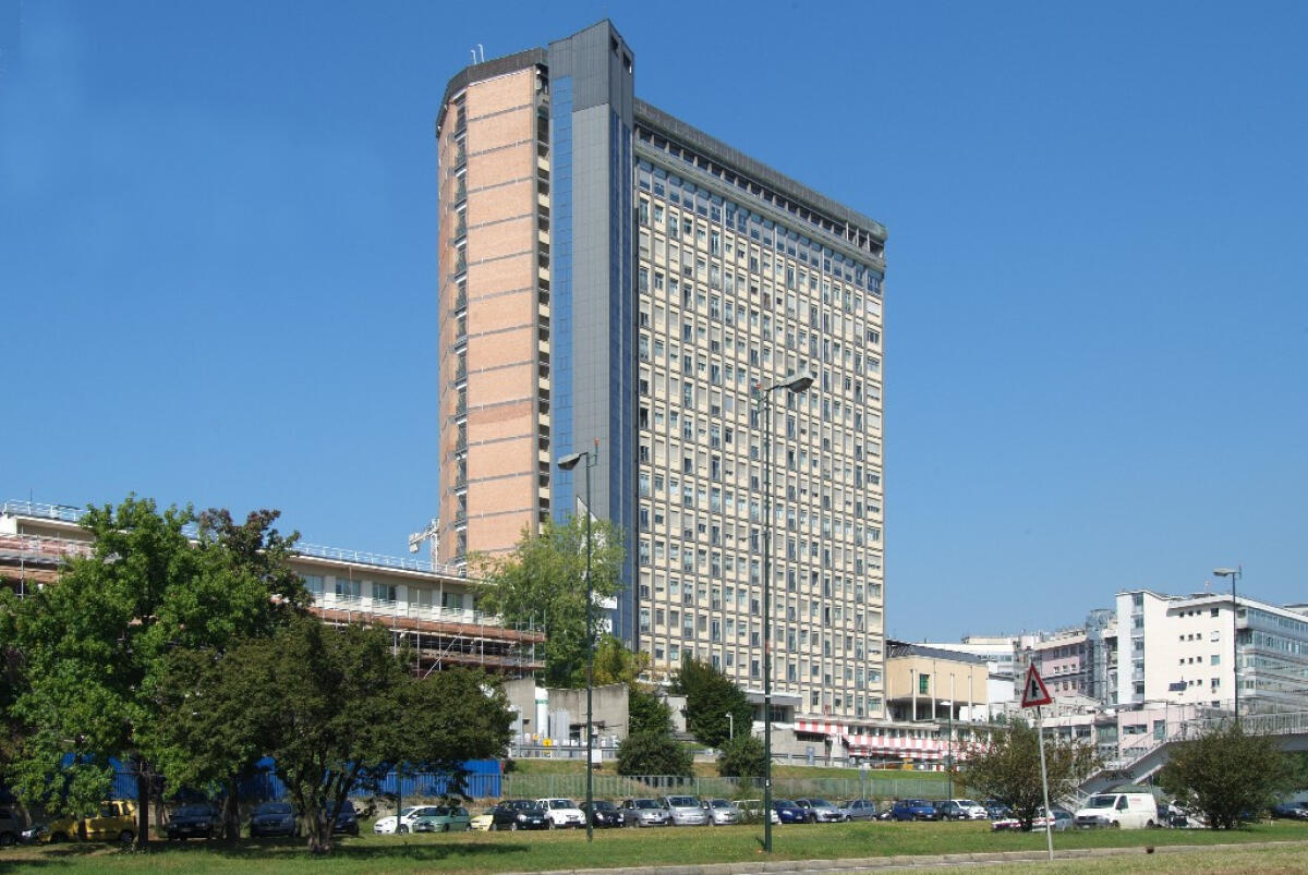 Torino: speciale intervento salva una paziente affetta da sarcoma osseo - Torre CTO ufficio tecnico INAIL. intervento bacino