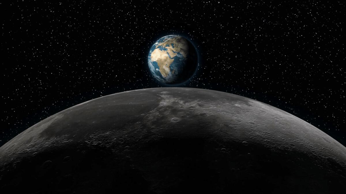 Perchè la Luna è così importante? - La Terra e la Luna.

Credti: www.videoblocks.com