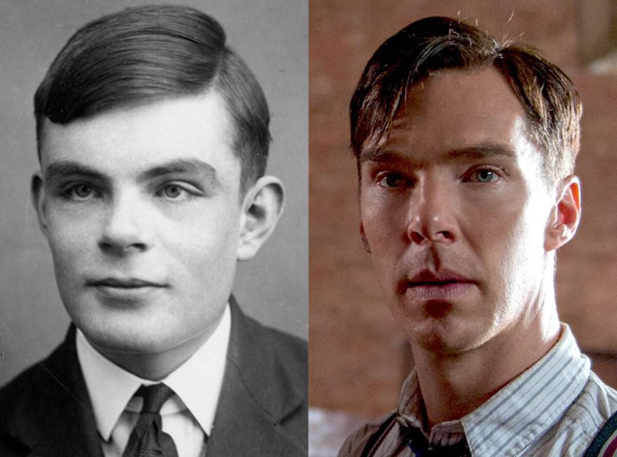 Le inaccuratezze di "The Imitation Game" - Benedict Cumberbatch è Alan Turing nel film "The Imitation Game". Credits: eonline.com