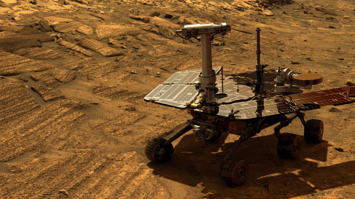 La Nasa lotta per una nuova “Opportunity” - Credits: www.extremetech.com