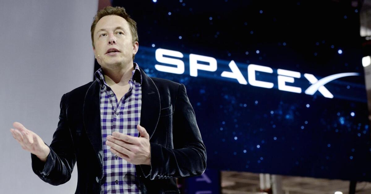 Next stop: Mars Station! Elon Musk rilascia le prime informazioni sui prezzi del viaggio - Foto di Elon Musk.

Crediti: www.chiararlati.it