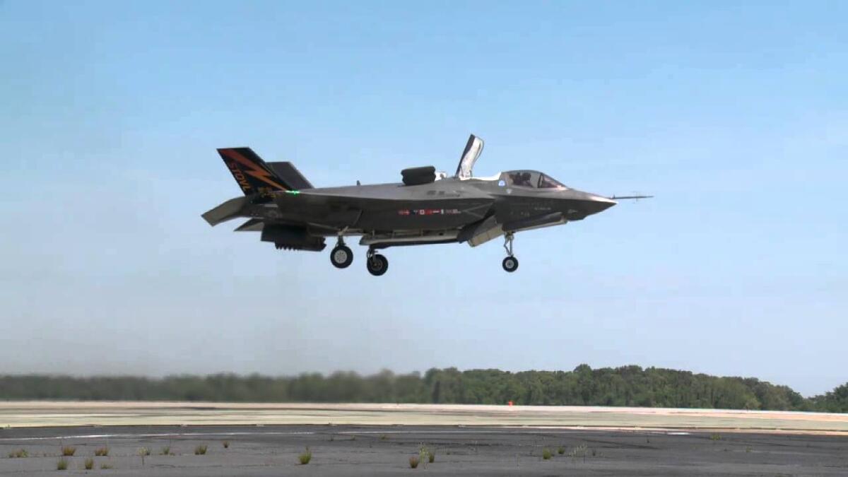 F-35, il velivolo che rivoluziona la difesa aerea (parte 1) - 