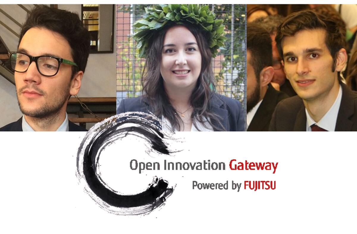 Fujitsu AI-NLP Challenge per Zinrai, a vincere sono tre studenti italiani - Tre studenti italiani sono i vincitori della challenge AI-NLP di Fujitsu. Credits: ildenaro.it