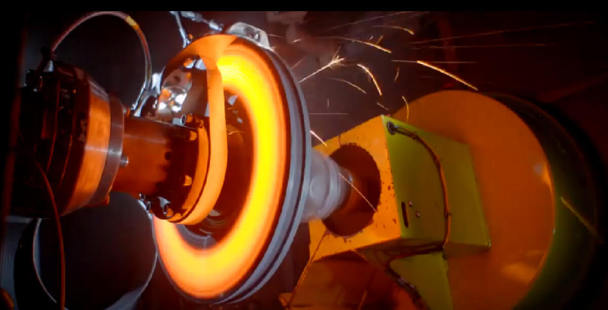 Pinze freno stampate in 3D: Bugatti ci prova - PH: bugatti.com