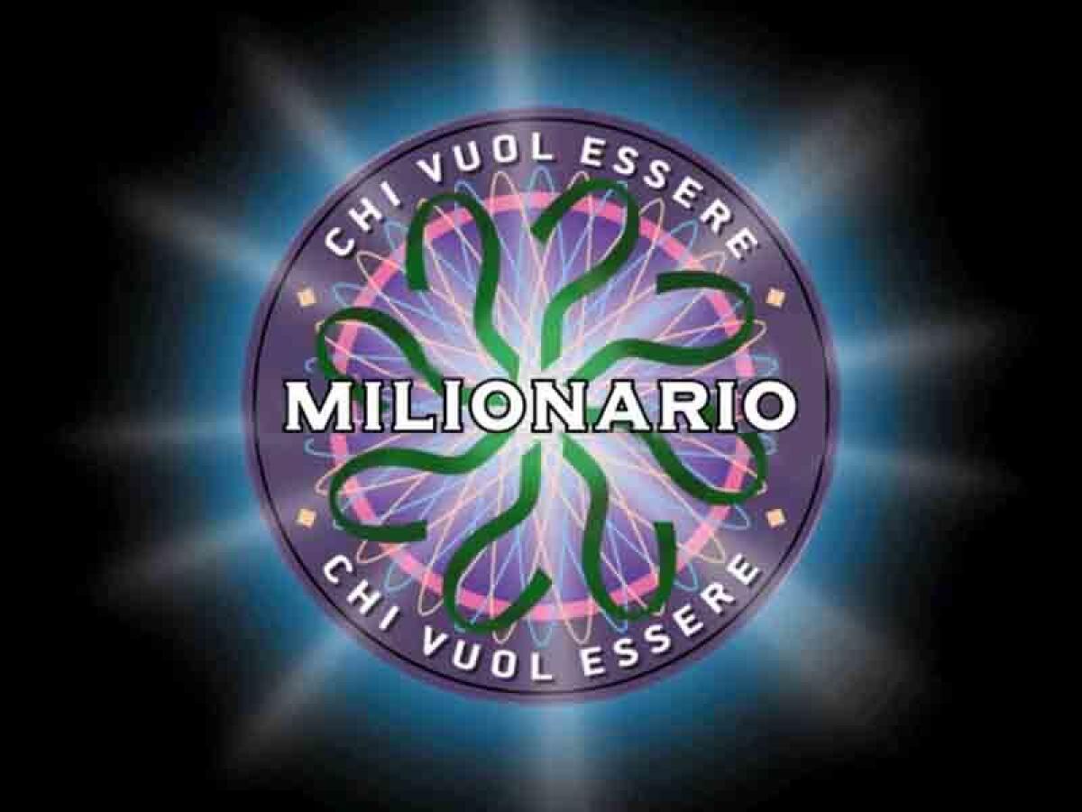Chi vuol essere milionario? - 