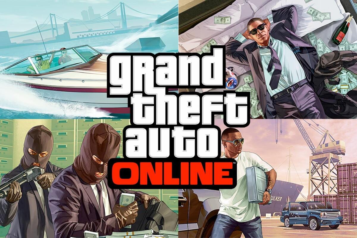 GTA Online: multa da più di 200.000 dollari per un ragazzo che truccava il gioco - 