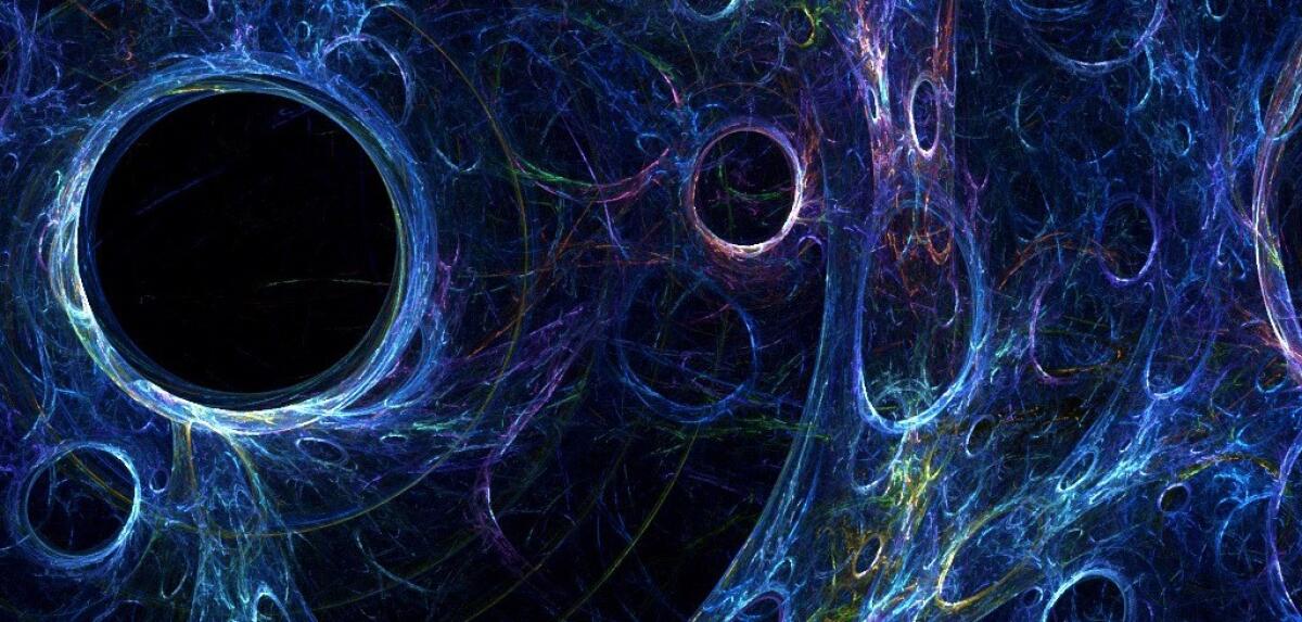 Trovata la materia mancante dell'Universo - Credits: meteoweb.eu