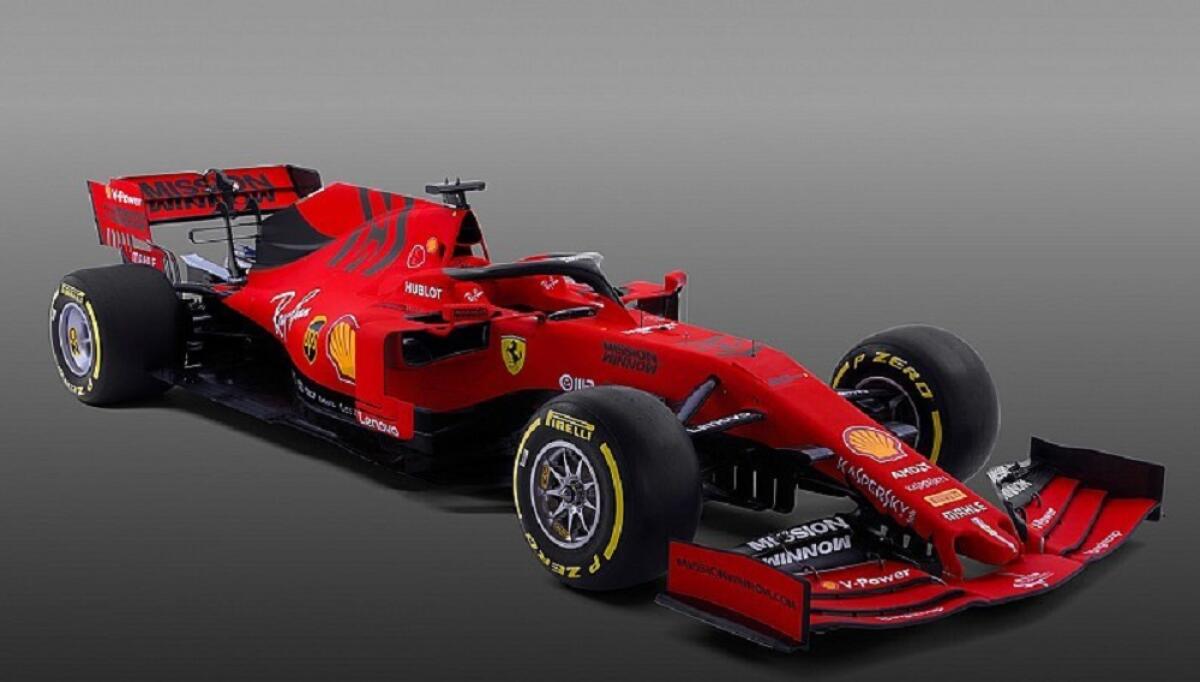 Ferrari SF90: analisi tecnica della monoposto di Formula 1 - Analisi tecnica Ferrari SF90