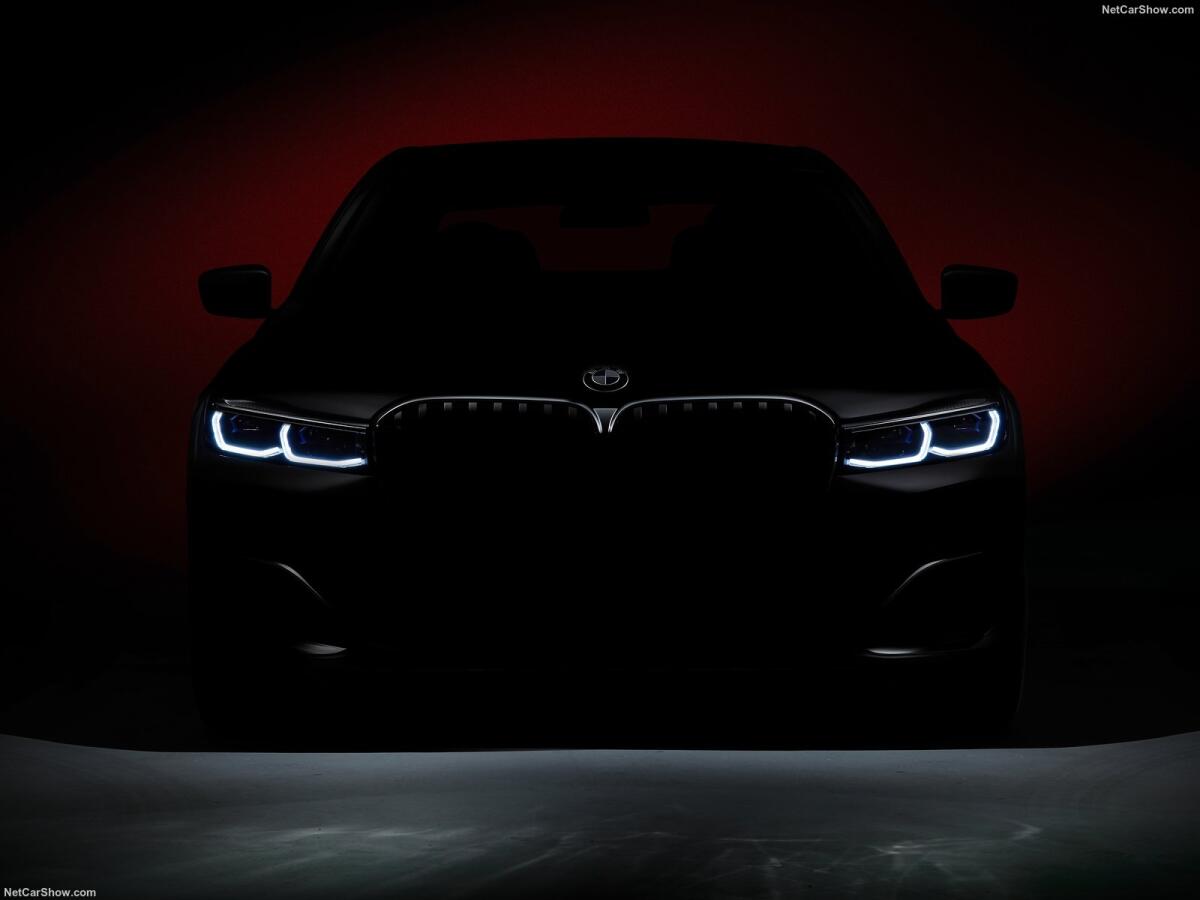 Nuova BMW Serie 7: quando il lusso non è mai abbastanza (Parte 3) - PH: netcarshow.com