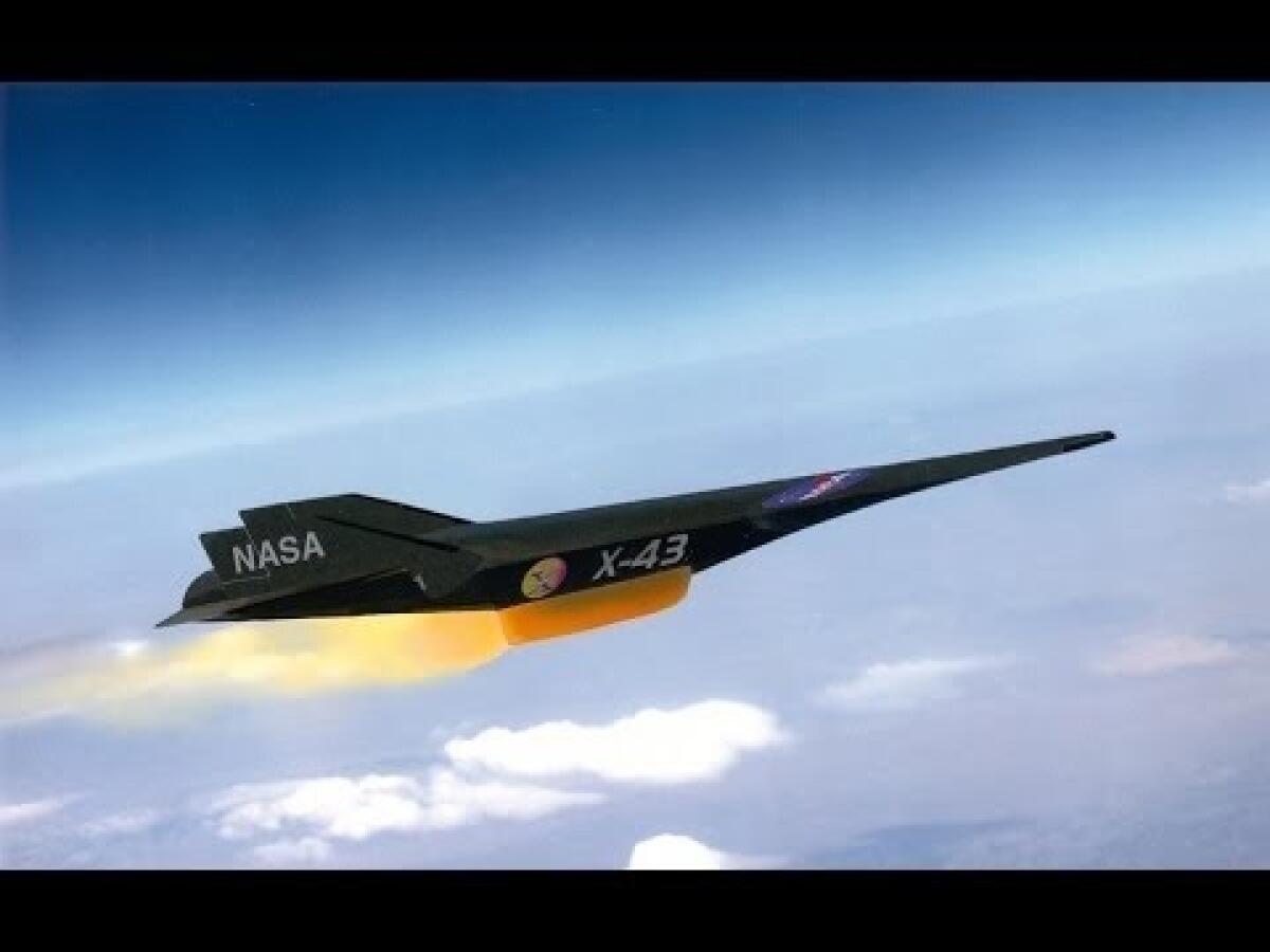 RAMJET e SCRAMJET: quando la propulsione si spinge oltre (parte 2) - 