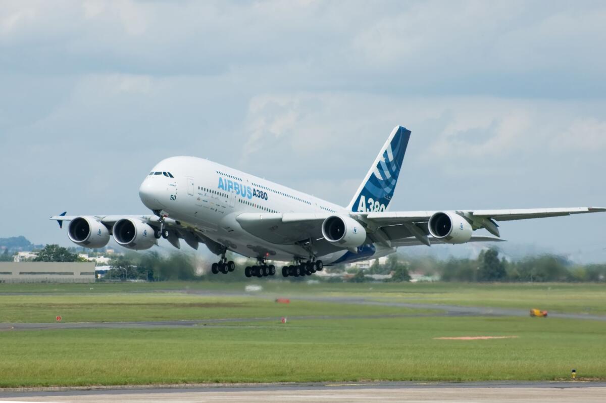 Niente è per sempre: stop alla produzione A380 - Credits: wikipedia.org