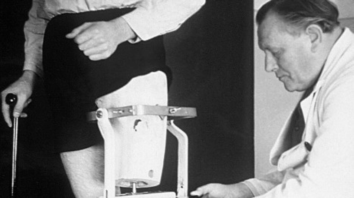 100 anni di Ottobock: un secolo di innovazioni nel campo delle protesi ortopediche - ph:ottobock.it