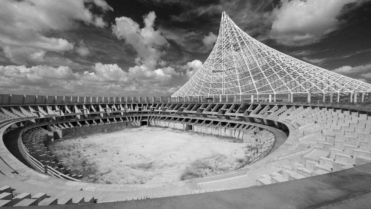 Vele di Calatrava a Roma, da realizzazione futuristica a rudere suggestivo - PH: transforma.it