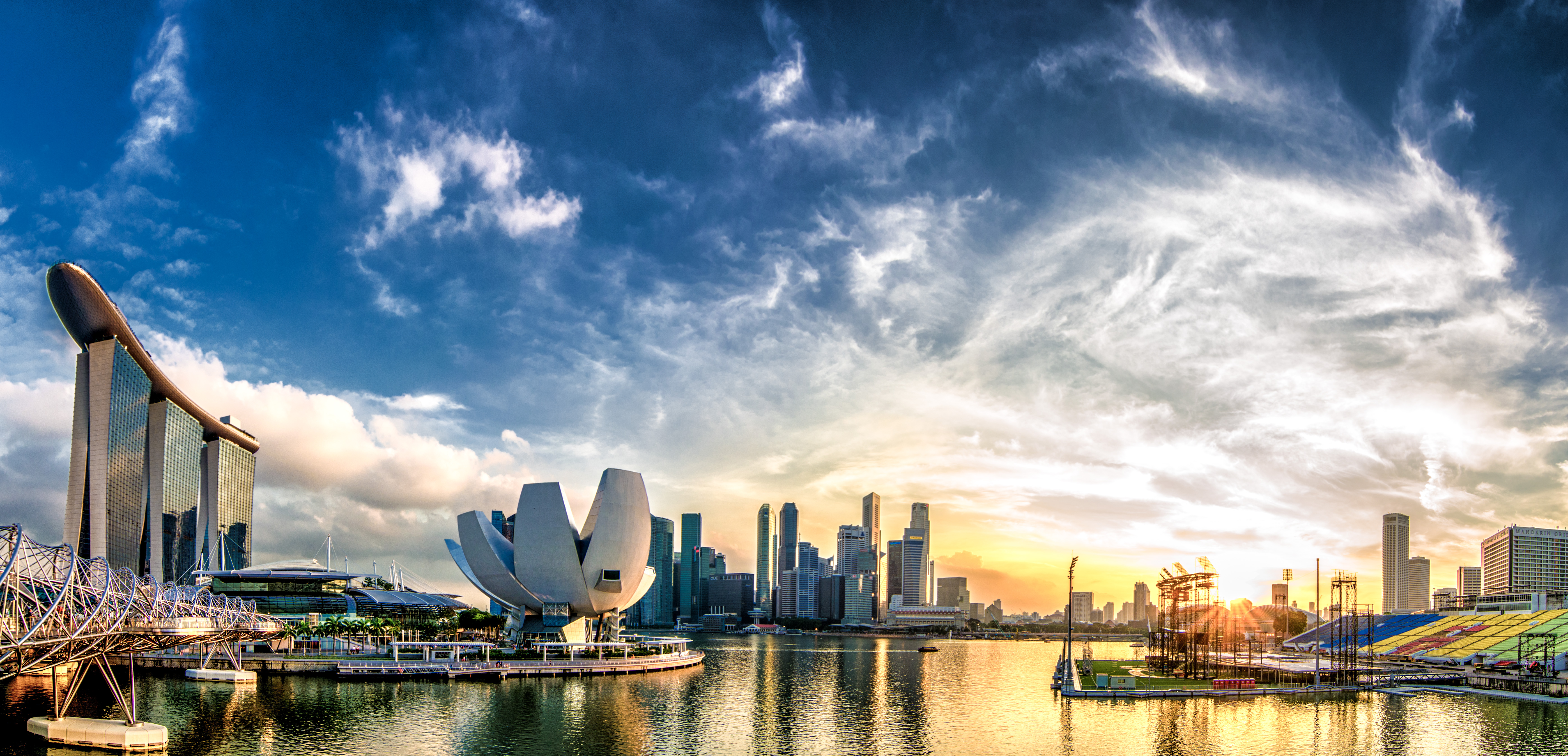 Singapore. Fonte: Wonderfulengineering.com