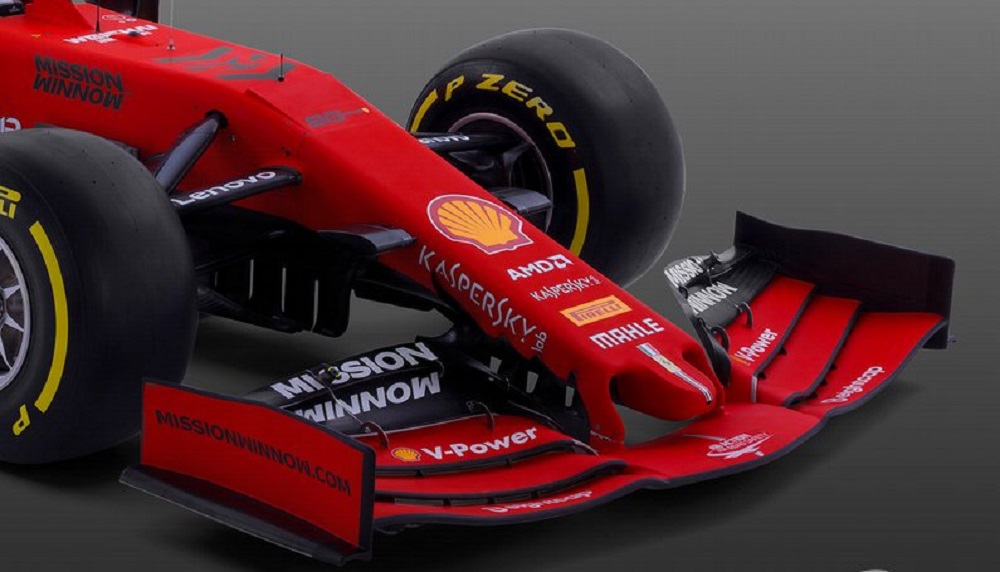 Ferrari SF90: analisi tecnica della monoposto di Formula 1