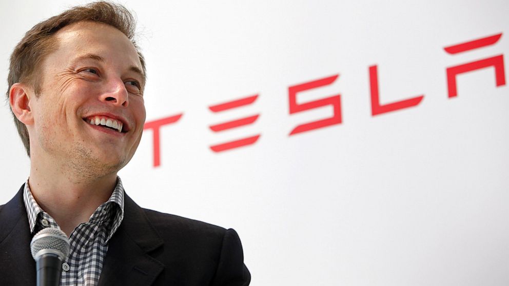 Elon Musk. Credits: http://www.autoblog.it
