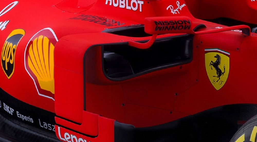 Ferrari SF90: analisi tecnica della monoposto di Formula 1